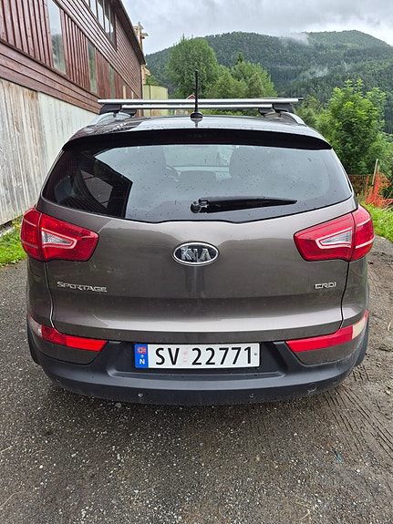 Kia Sportage 3 of 14
