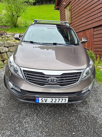 Kia Sportage 12 of 14
