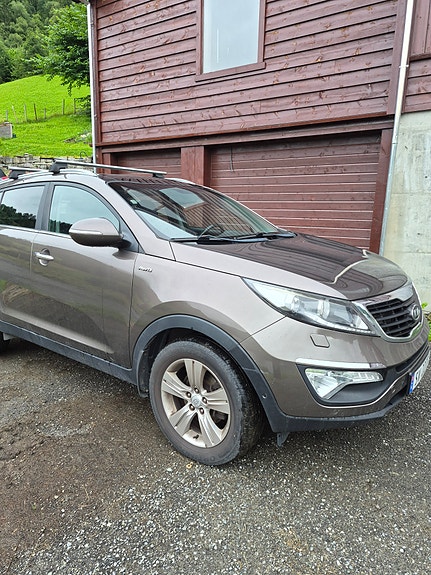 Kia Sportage 4 of 14