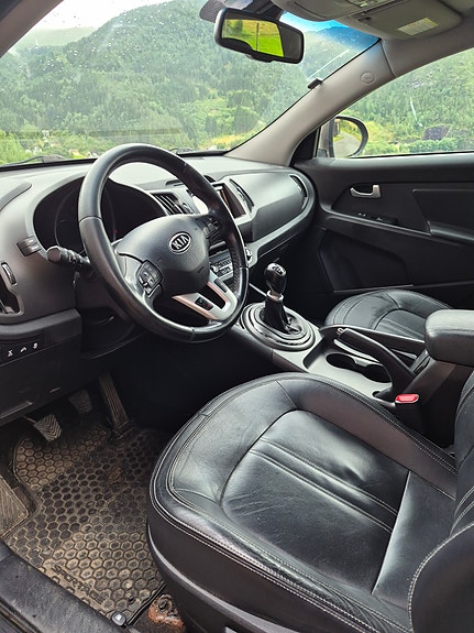 Kia Sportage 5 of 14