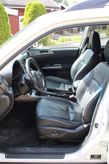 Subaru Forester 21 of 30