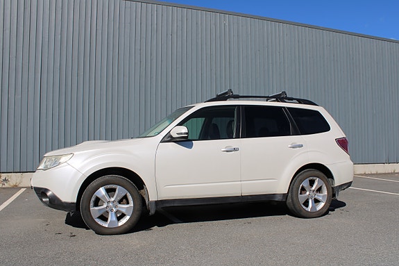 Subaru Forester 9 of 30