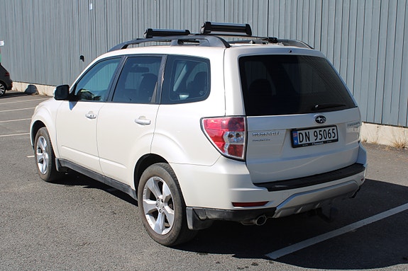 Subaru Forester 7 of 30