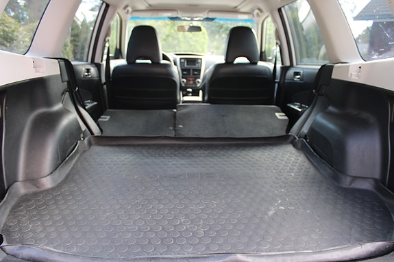 Subaru Forester 16 of 30