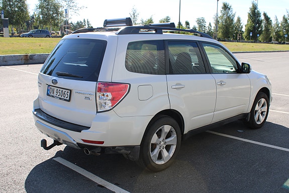 Subaru Forester 6 of 30