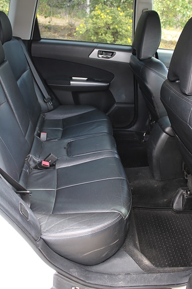 Subaru Forester 20 of 30