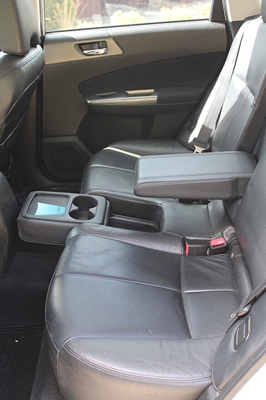 Subaru Forester 19 of 30