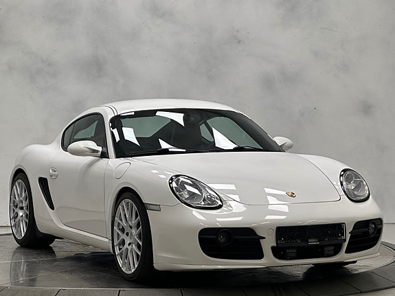 Porsche Cayman 4 of 5