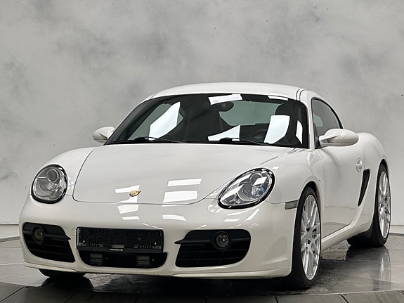 Porsche Cayman 2 of 5