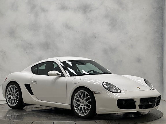 Porsche Cayman 5 of 5