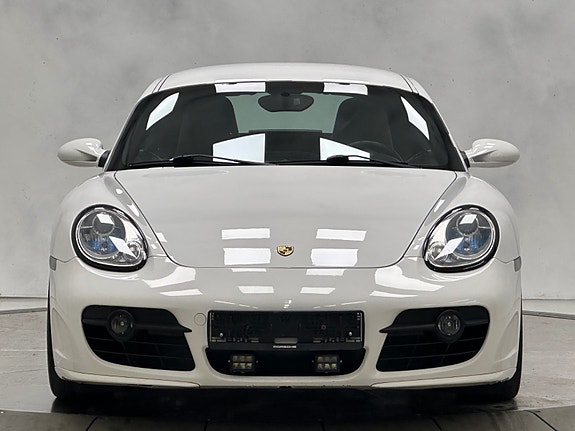 Porsche Cayman 3 of 5