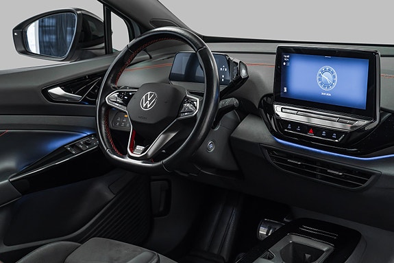 Volkswagen ID.4 GTX 23 of 30