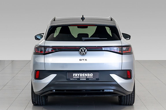 Volkswagen ID.4 GTX 7 of 30