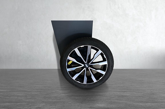 Sporty hjuldesign som matcher det eksklusive AMG-eksteriøret.