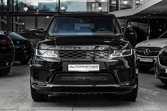 Land Rover Range Rover Sport 5 of 5