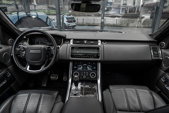 Land Rover Range Rover Sport 12 of 30