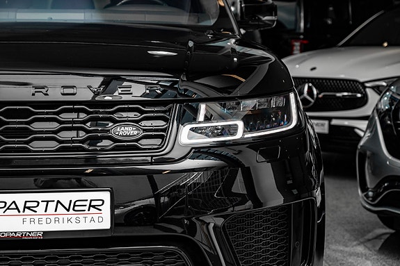 Land Rover Range Rover Sport 6 of 30