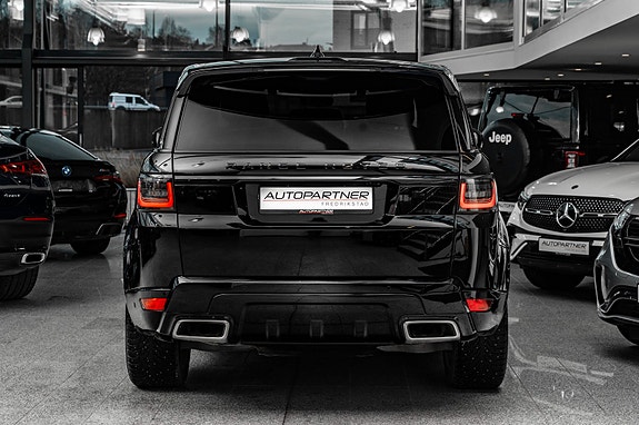 Land Rover Range Rover Sport 7 of 30