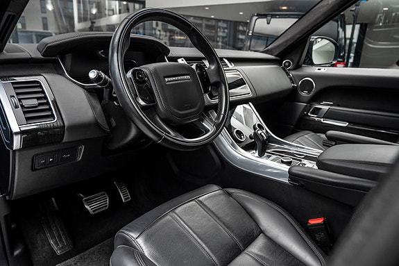 Land Rover Range Rover Sport 11 of 30