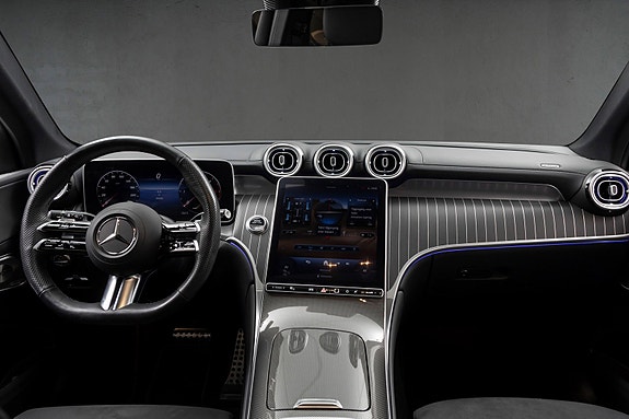 Mercedes-Benz GLC220 d 11 of 27