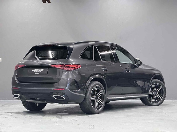 Mercedes-Benz GLC220 d 4 of 27