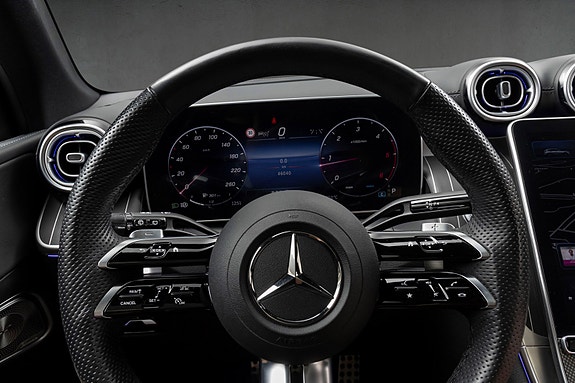 Mercedes-Benz GLC220 d 12 of 27