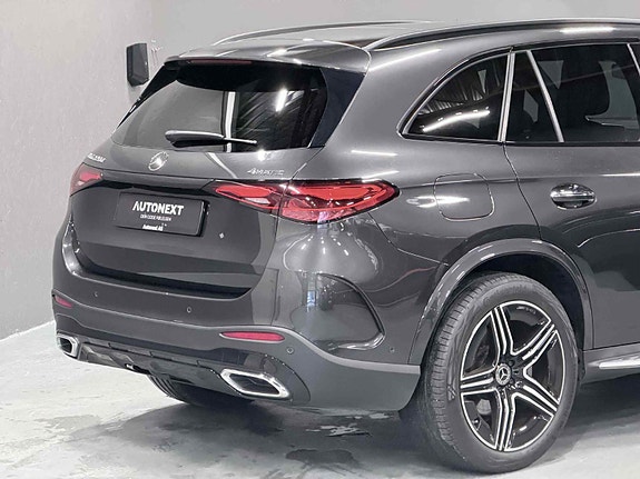 Mercedes-Benz GLC220 d 5 of 27