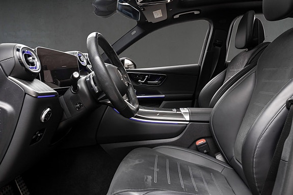 Mercedes-Benz GLC220 d 9 of 27