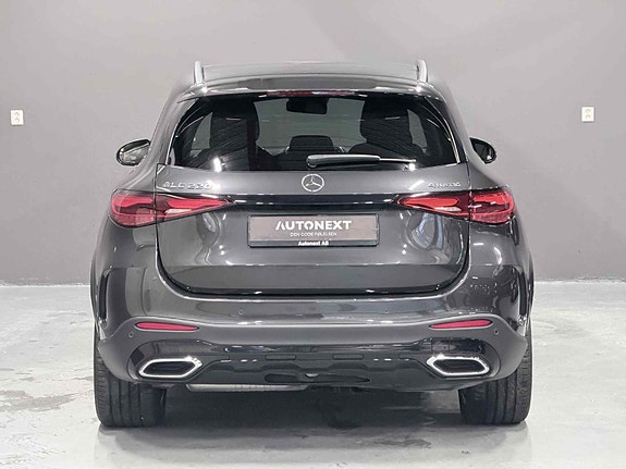 Mercedes-Benz GLC220 d 6 of 27