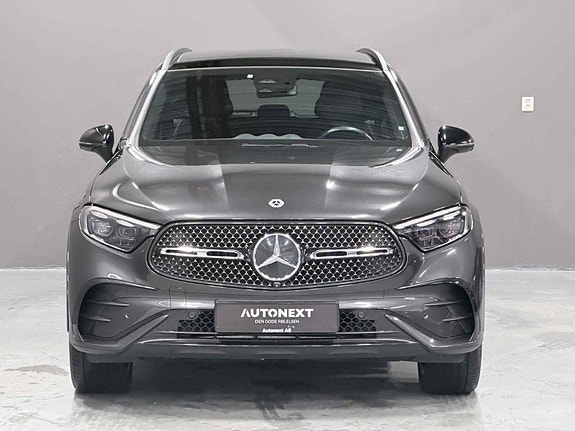 Mercedes-Benz GLC220 d 7 of 27