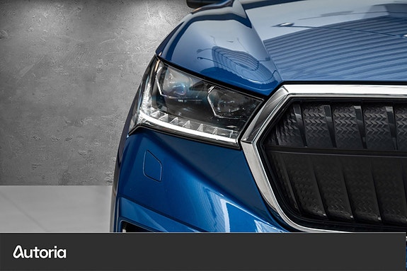 Skoda Enyaq 4 of 5