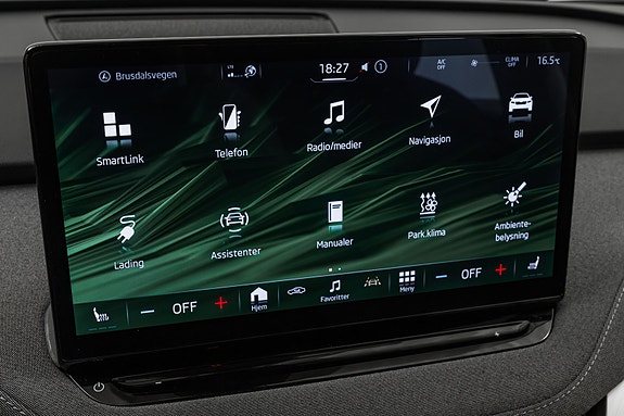 Skoda Enyaq 13 of 30