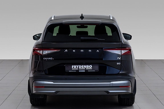 Skoda Enyaq 9 of 30