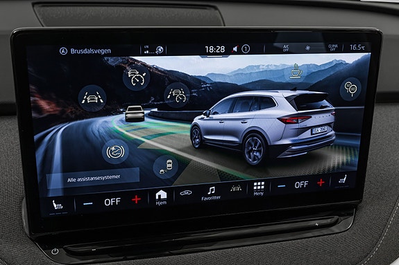Skoda Enyaq 16 of 30