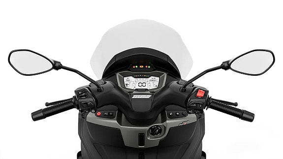 Piaggio MP3 310 SPORT E5+ PÅ LAGER! 3 of 3