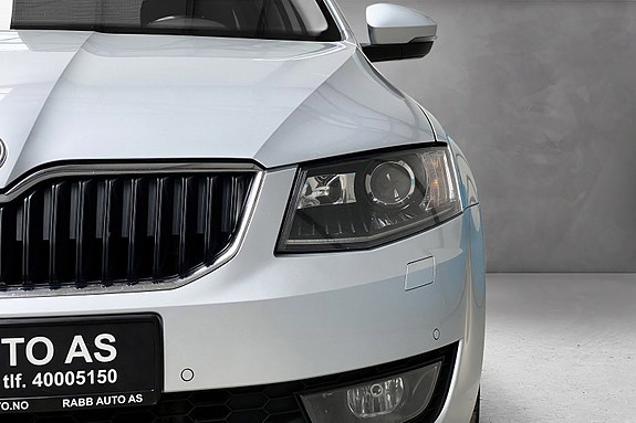 Skoda Octavia 4 of 5