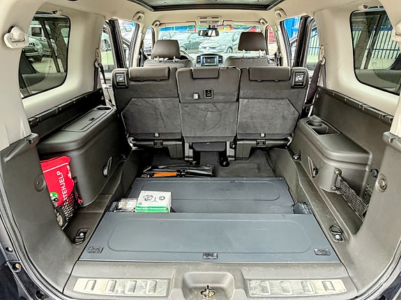 Nissan Pathfinder 11 of 11