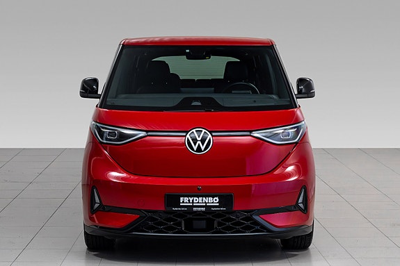 Volkswagen ID. Buzz 3 of 5