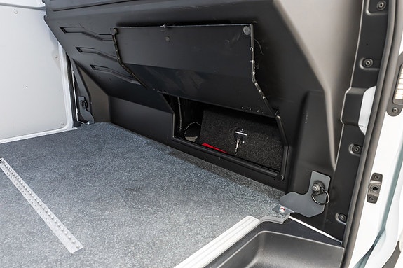 Volkswagen Transporter 30 of 30