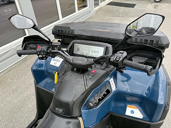 Can-Am Outlander Max LTD 1000 R DEMO!!! 5 of 10
