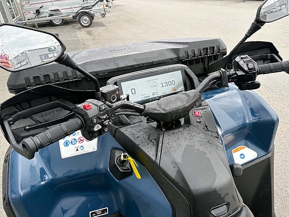 Can-Am Outlander Max LTD 1000 R DEMO!!! 2 of 10