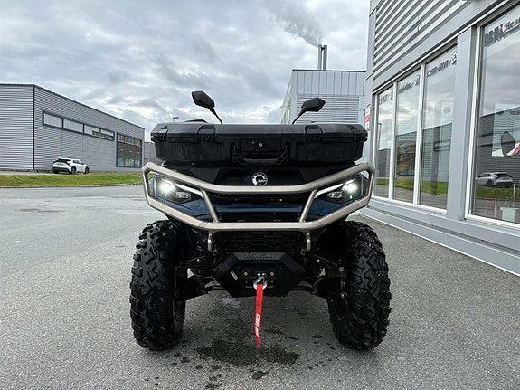 Can-Am Outlander Max LTD 1000 R DEMO!!! 4 of 10