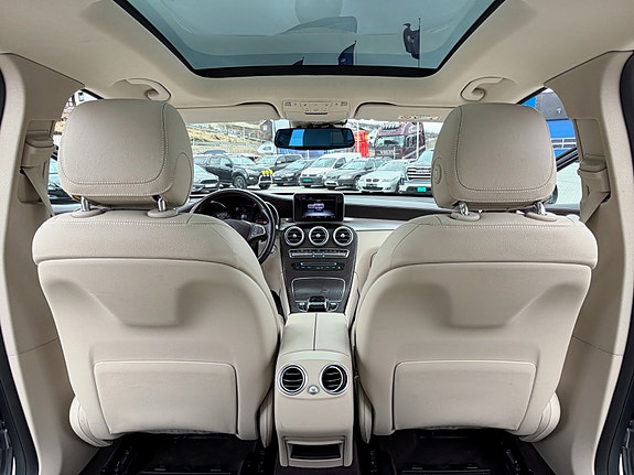 Mercedes-Benz GLC220 d 13 of 14
