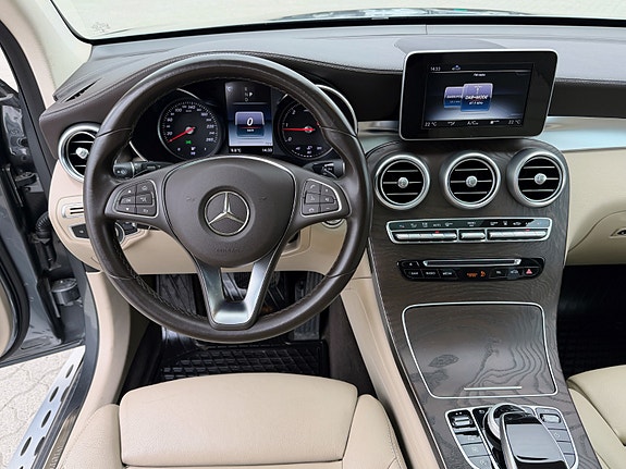Mercedes-Benz GLC220 d 6 of 14