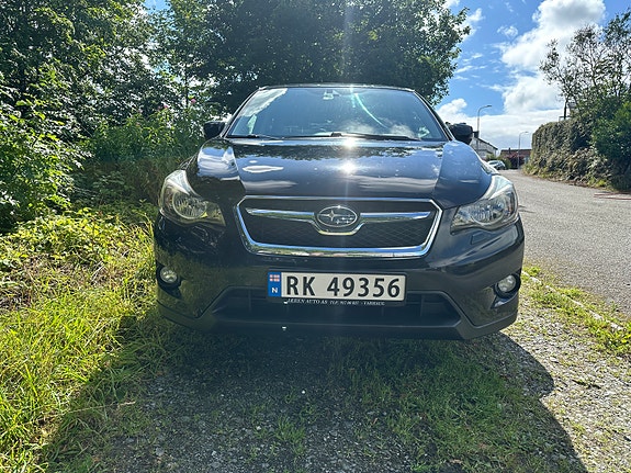 Subaru XV 3 of 13