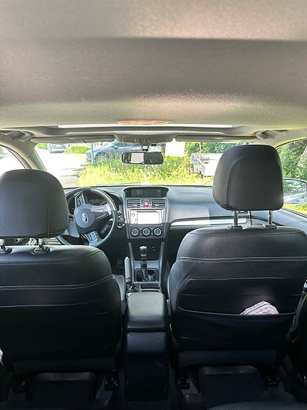 Subaru XV 8 of 13