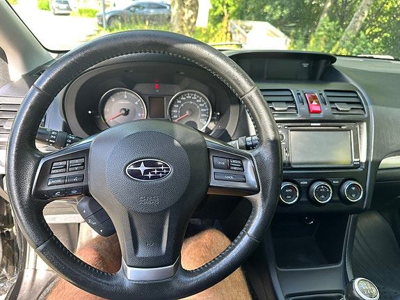 Subaru XV 11 of 13