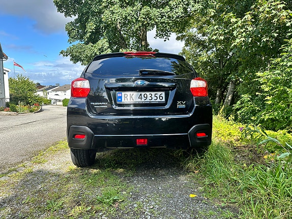 Subaru XV 5 of 13