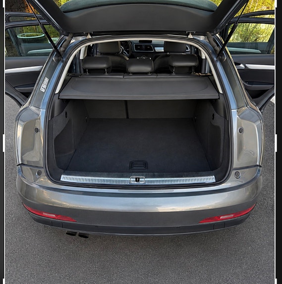 Audi Q3 5 of 5