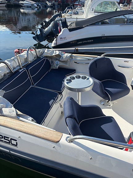 Morgan 5250 Bowrider til salgs 2 of 5